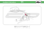 Предварительный просмотр 13 страницы Evotech Performance MIRROR EXTENSIONS Installation Instructions Manual