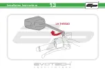 Предварительный просмотр 15 страницы Evotech Performance MIRROR EXTENSIONS Installation Instructions Manual