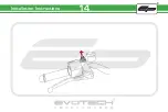 Предварительный просмотр 16 страницы Evotech Performance MIRROR EXTENSIONS Installation Instructions Manual