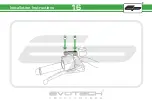 Предварительный просмотр 18 страницы Evotech Performance MIRROR EXTENSIONS Installation Instructions Manual