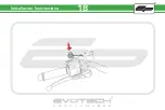 Предварительный просмотр 20 страницы Evotech Performance MIRROR EXTENSIONS Installation Instructions Manual