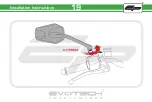 Предварительный просмотр 21 страницы Evotech Performance MIRROR EXTENSIONS Installation Instructions Manual