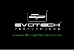 Предварительный просмотр 23 страницы Evotech Performance MIRROR EXTENSIONS Installation Instructions Manual