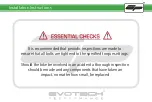 Предварительный просмотр 32 страницы Evotech Performance PRN014567 Installation Instructions Manual