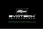 Предварительный просмотр 33 страницы Evotech Performance PRN014567 Installation Instructions Manual