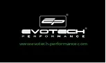 Предварительный просмотр 36 страницы Evotech Performance PRN014569-014925 Installation Instructions Manual