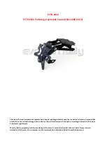 Предварительный просмотр 1 страницы Evotech ESTR-0316 Quick Start Manual