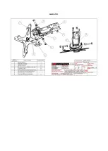 Предварительный просмотр 6 страницы Evotech ESTR-0503 Assembly Steps