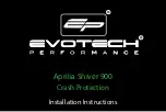 Preview for 1 page of Evotech PRN006010 Installation Instructions Manual