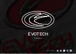 Preview for 1 page of Evotech Tail Tidy ESTR-0819 User Manual