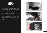 Preview for 30 page of Evotech Tail Tidy ESTR-0819 User Manual