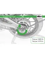 Preview for 18 page of Evotech Yamaha MT-09 Tail Tidy Installation Instructions Manual