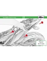 Preview for 24 page of Evotech Yamaha MT-09 Tail Tidy Installation Instructions Manual