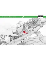 Preview for 26 page of Evotech Yamaha MT-09 Tail Tidy Installation Instructions Manual