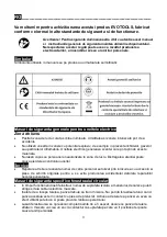 Preview for 3 page of Evotools 678488 User Manual