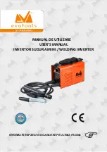 Evotools 679154 User Manual предпросмотр