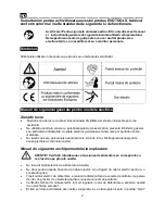 Предварительный просмотр 2 страницы Evotools BX1-3160B User Manual