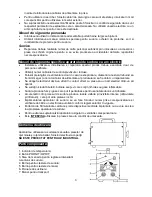 Предварительный просмотр 3 страницы Evotools BX1-3160B User Manual