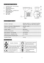 Предварительный просмотр 2 страницы Evotools CM-1.1B User Manual