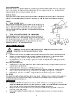 Предварительный просмотр 6 страницы Evotools EN 500 User Manual