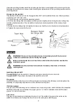 Предварительный просмотр 9 страницы Evotools EN 500 User Manual