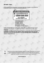 Предварительный просмотр 11 страницы Evotools EN 500 User Manual