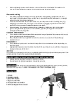 Предварительный просмотр 7 страницы Evotools ID 900 EPTO PLUS User Manual