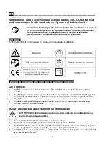 Preview for 2 page of Evotools MD 3220 User Manual