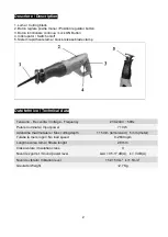 Preview for 2 page of Evotools RD 710 EPTO User Manual