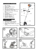 Preview for 2 page of Evotools Standart BC 427 User Manual