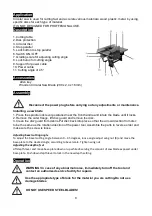 Предварительный просмотр 8 страницы Evotools TS800 User Manual