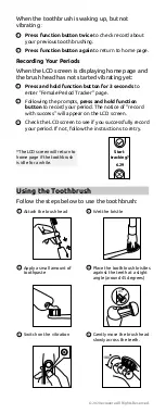 Preview for 7 page of evowera planck O1 Quick Start Manual