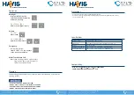 Preview for 2 page of EVP Havis KB-101 Owner'S Manual