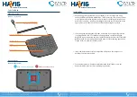 Preview for 3 page of EVP Havis KB-101 Owner'S Manual