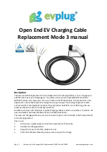 evplug EV20021 Quick Start Manual preview