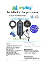 evplug ev30009 Manual preview