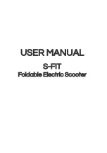 EVRY S-FIT User Manual preview