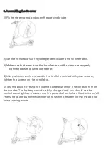 Предварительный просмотр 6 страницы EVRY S-FIT User Manual