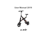 Предварительный просмотр 1 страницы EVRY X-FIT User Manual