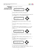 Preview for 10 page of EVS GFS010 Installation & Configuration Manual