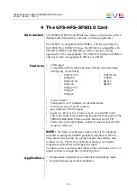 Preview for 12 page of EVS GFS010 Installation & Configuration Manual