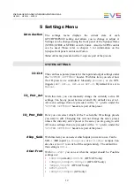 Preview for 14 page of EVS GFS010 Installation & Configuration Manual