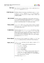 Preview for 16 page of EVS GFS010 Installation & Configuration Manual