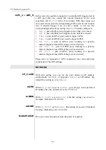 Preview for 23 page of EVS GFS010 Installation & Configuration Manual