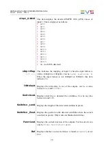 Preview for 26 page of EVS GFS010 Installation & Configuration Manual