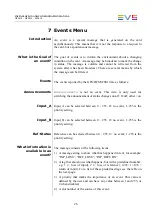 Preview for 28 page of EVS GFS010 Installation & Configuration Manual