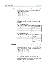 Preview for 36 page of EVS GFS010 Installation & Configuration Manual