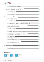 Предварительный просмотр 8 страницы EVS LSM-VIA User Manual