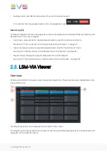 Предварительный просмотр 26 страницы EVS LSM-VIA User Manual