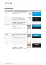 Предварительный просмотр 40 страницы EVS LSM-VIA User Manual